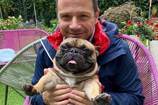 Tak mieszka Rafał Trzaskowski