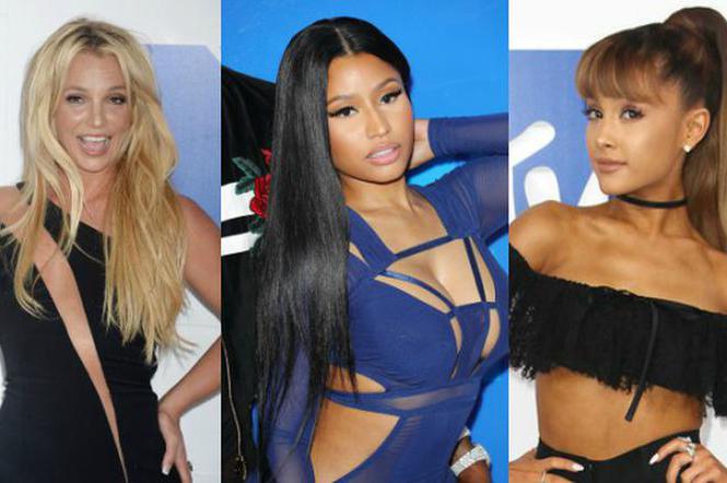 MTV VMA 2016 - Britney Spears, Nicki Minaj i Ariana Grande