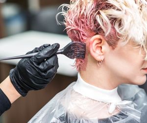 Czym można zarazić się u fryzjera?