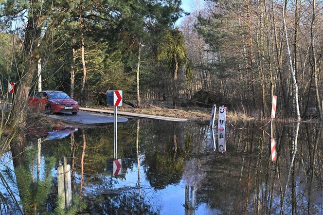  Wielka powódź na Mazowszu! Dramat mieszkańców Powiatu Wyszkowskiego 