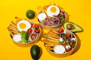Food Town w Fabryce Norblina w Warszawie - nadchodzi otwarcie Breakfast Corner
