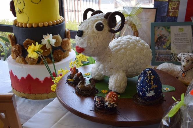 Ale jajo wielkanocne