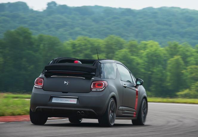 Citroen DS3 Cabrio Racing
