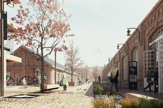 Tak będzie wyglądała Fabryka Pełna Życia w Dąbrowie Górniczej - Hala Ząbkowicka