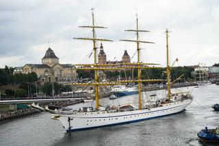 Żagle 2022 w Szczecinie - dzień trzeci