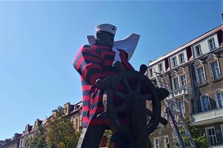 Szczeciński marynarz wystroił się na Żagle 2022