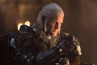 Matt Smith jako książę Daemon Targaryen.