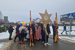 Orszak Trzech Króli w Rumi 6.01.2025