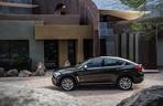 Nowe BMW X6 2015