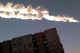 Deszcz meteorytów