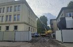 Budynek Miastoprojekt w Krakowie