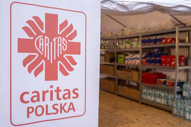 Kryzys migracyjny: Jak pomaga Caritas? Sprawdź, co już udało się zrobić