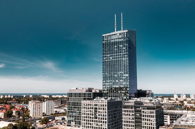 Olivia Centre w Gdańsku