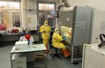 Testy na koronawirusa wreszcie w Białymstoku. Zobacz jak wygląda laboratorium [ZDJĘCIA]