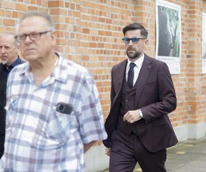 Pogrzeb Joanny Kołaczkowskiej. Tak pożegnali ją przyjaciele z kabaretu. Borek płakała jak uczennica