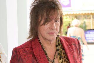 Richie Sambora przeszedł pilną operację! Gitarzysta doznał kontuzji ręki