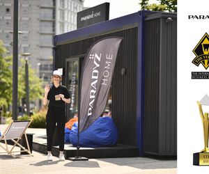 Ceramika Paradyż ze Złotą Statuetkę Stevie Awards