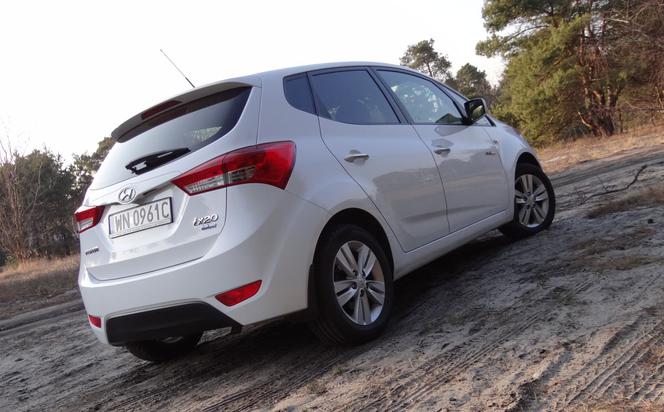 Hyundai ix20