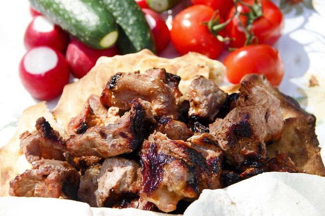 Ranking najlepszych kebabów w Śląskiem