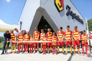 Jagiellonia Białystok ma nowy ośrodek treningowy. Przy ul. Elewatorskiej powstały trzy boiska