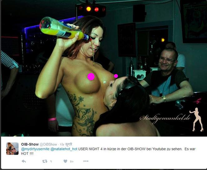 Dramat niemieckiej gwiazdy porno! Sąd zakazał jej jęczeć podczas SEKSU