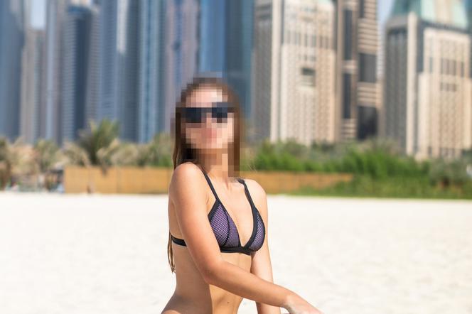 Seksafera z polskimi modelkami w Dubaju