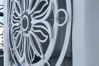 Biała Kamienica Więckowskiego 12, Łódź