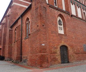 To najpiękniejszy zabytek w woj. warmińsko-mazurskim według AI. „Zachwyca strzelistą sylwetką”
