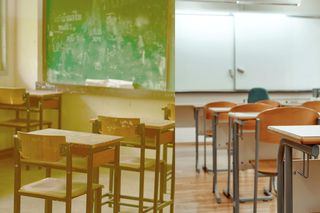 Rozpoczął 60. rok szkolny! To najstarszy nauczyciel w Łodzi i jeden z najstarszych w Polsce