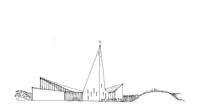Kościół w Knarvik