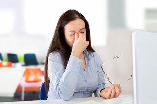 Syndrom widzenia komputerowego: przyczyny, objawy, leczenie