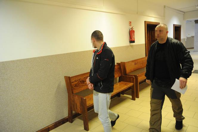 Rozbił Pendolino. Na wniosek prokuratury Krzysztof G. został dzisiaj (25 lutego) aresztowany przez sąd na trzy miesiące.