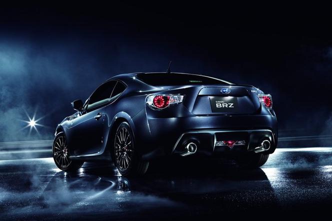 Subaru BRZ Premium Sport