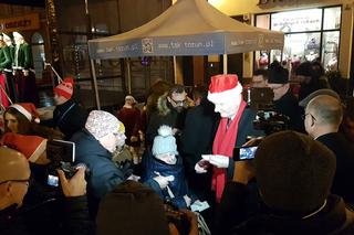 Wigilia miejska Toruń 2018