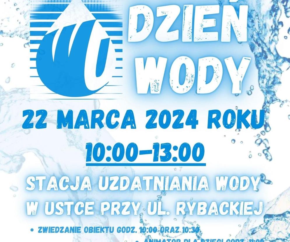 Wodociągi Ustka zapraszają na Dzień Wody