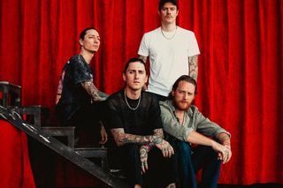 The Plot In You wracają do Polski z potężnym składem! Zagrają w Warszawie!