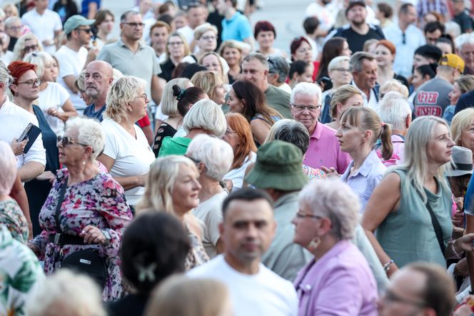 Potańcówka w Katowicach na Rynku "Roztańczony Wyspiański"