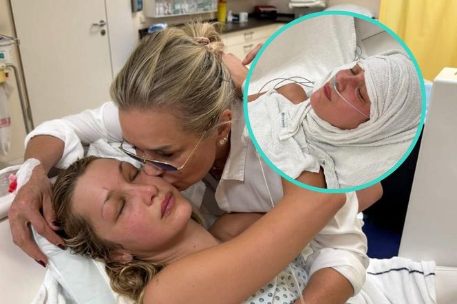 Nowe zdjęcia Belli Hadid ze szpitala. „Nie ma słów, które mogłyby oddać mrok, ból i piekło, przez które przechodzisz