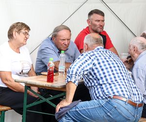 Dożynki w Woźnikach. Dożynki Województwa Śląskiego