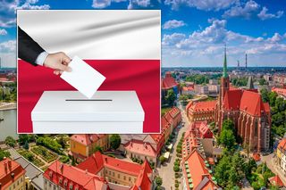 Zagłosowały tu wszystkie osoby poza jedną! Rekordowa frekwencja w komisji we Wrocławiu. Takie były wyniki