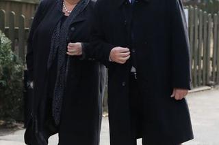 Pogrzeb Danuty Szaflarskiej 