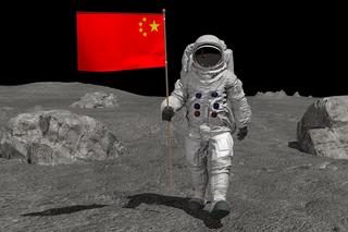 Tajemnicze odkrycie Chin na Księżycu