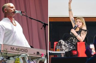 Roddy Bottum wspomina okres, kiedy to w Faith No More występowała... Courtney Love. Mieliśmy wspaniałą chemię 