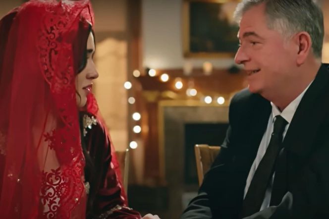 Wichrowe wzgórze - drugi ślub Zeynep i Halila 