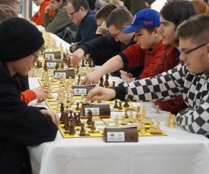 Turniej szachów błyskawicznych w Focus Mall Bydgoszcz [ZDJĘCIA, WIDEO]