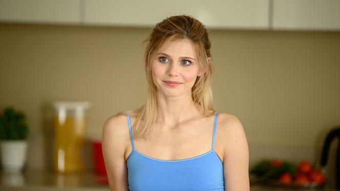 Barwy szczęścia odc. 2095. Iwona (Izabela Zwierzyńska)