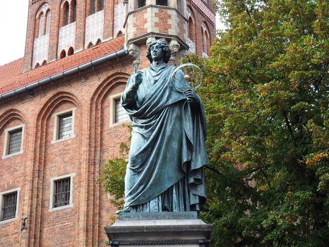 Toruń – pierniki, Kopernik i średniowiecze