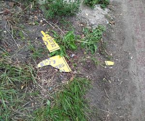 Pod wiaduktem garwolińskim w Siedlcach pojawią się nowe tablice