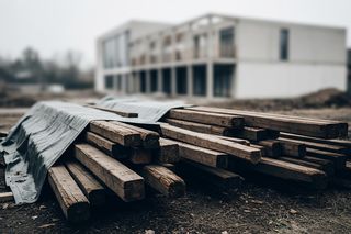 Zabytkowe domy w Białymstoku. Co naprawdę stało się z perłą Dojlid?