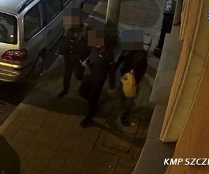 Ostrzelali kamienicę w centrum miasta. Jeden z nich miał w domu cały arsenał